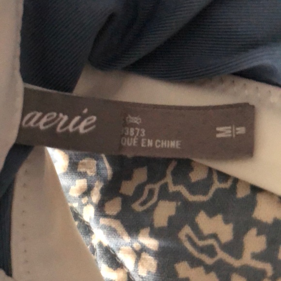 Aerie High Neck Bikini Top - Picture 4 of 4